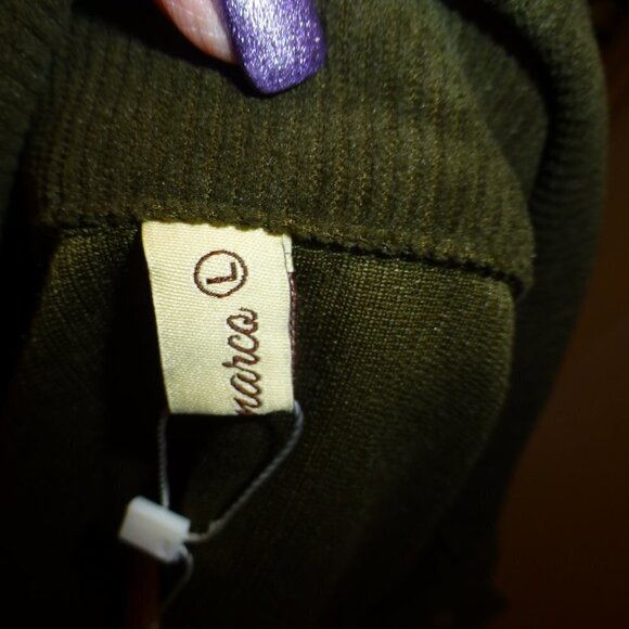 Pink marco olive jacket size l - Picture 4 of 5